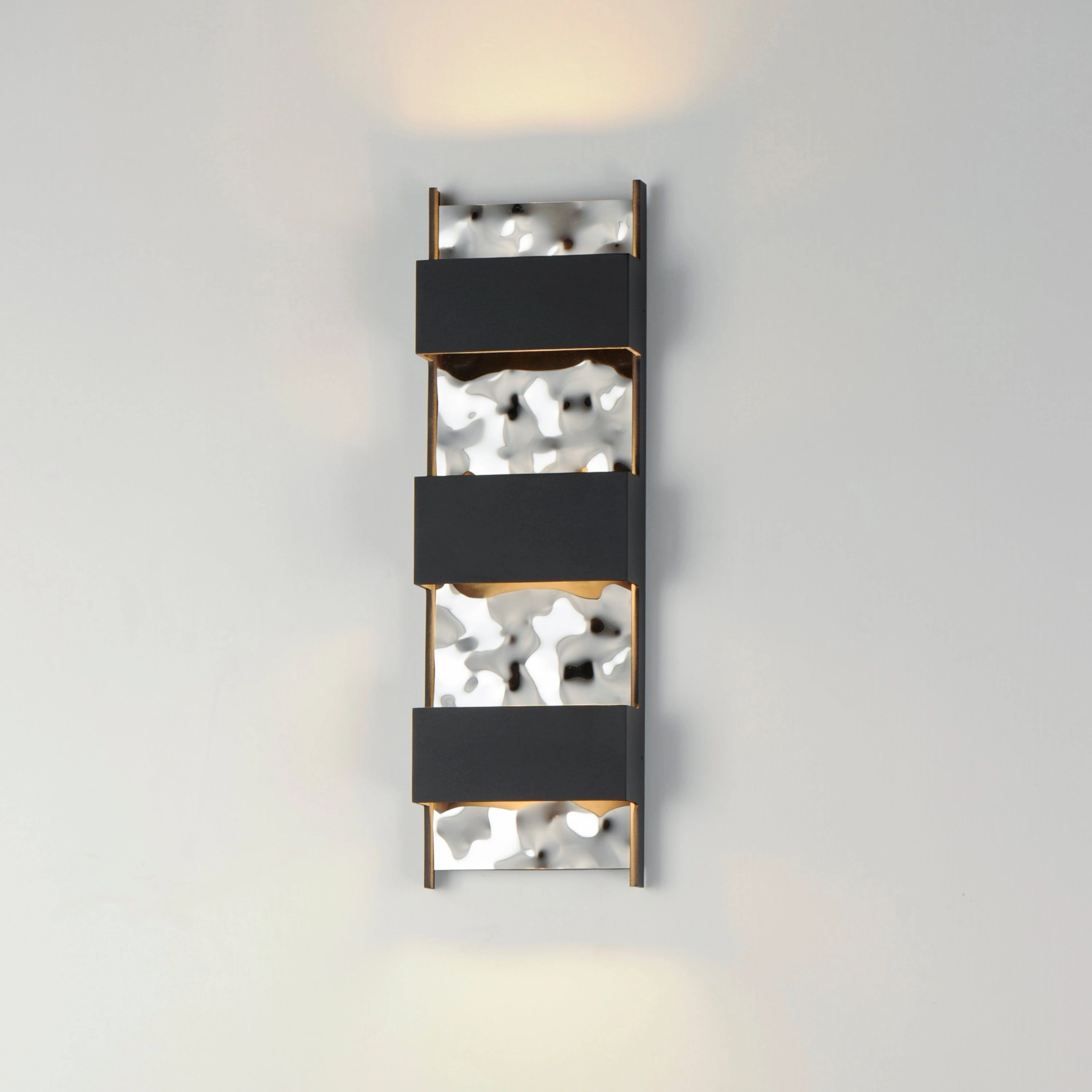 Coulee Large LED Outdoor Wall Sconce