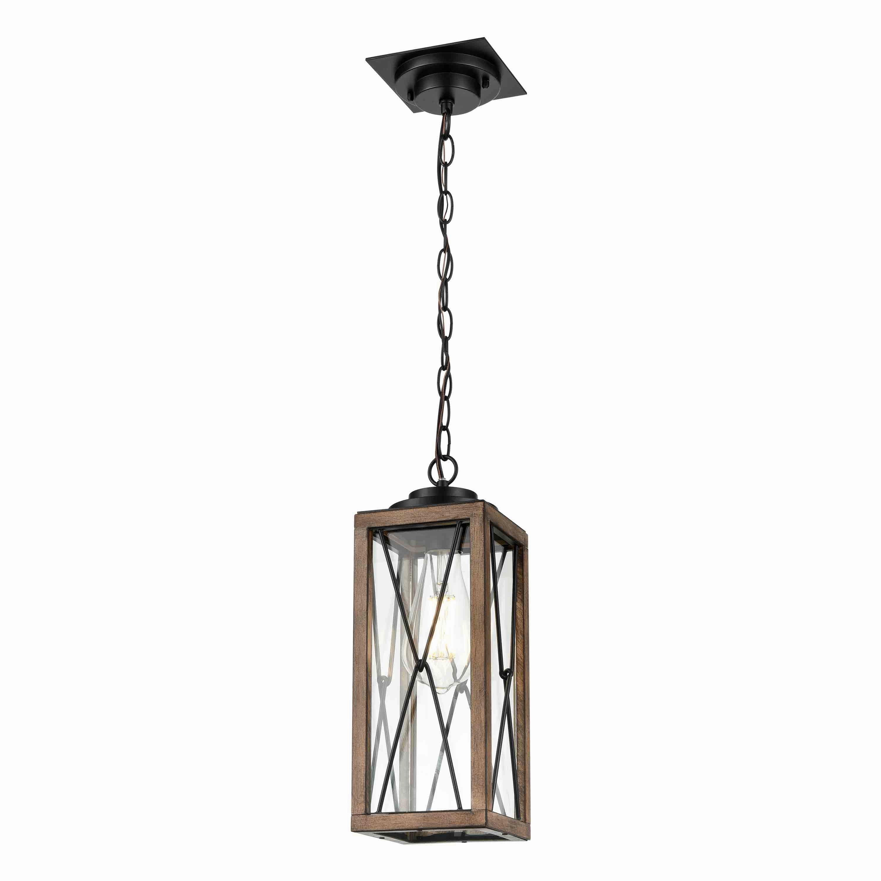 County Fair Outdoor Pendant