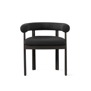 Cove Luxe Dining Chairoutdoor dining chair with armrests