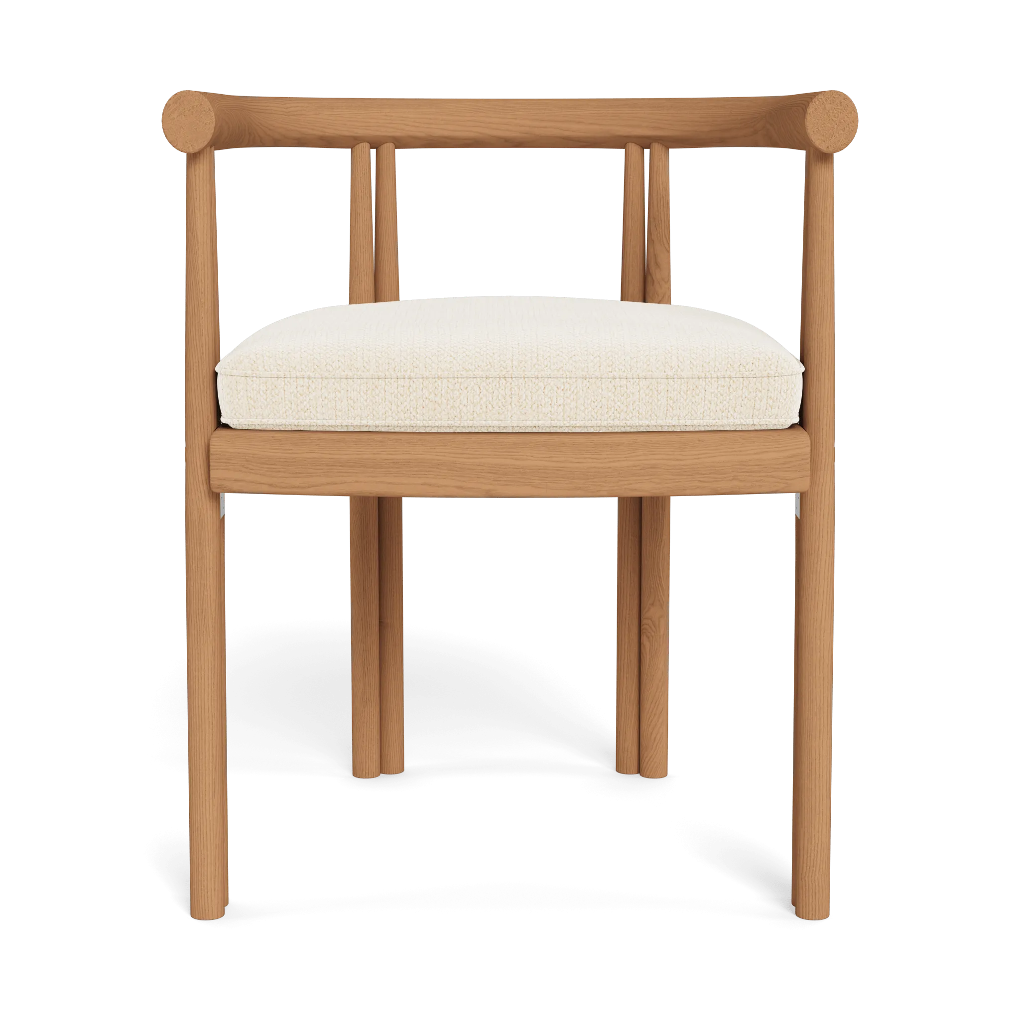 Cove Teak Dining Chair