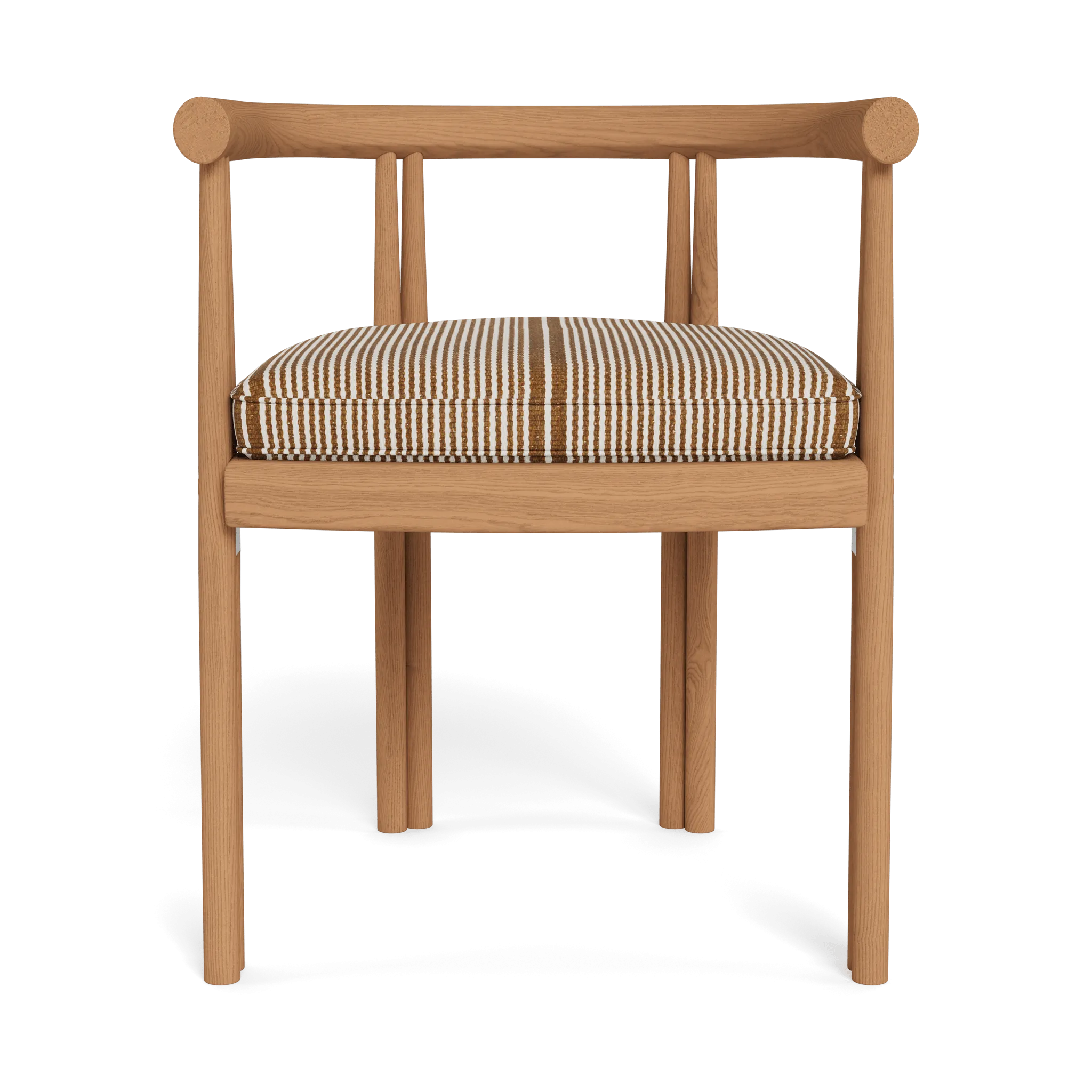Cove Teak Dining Chair