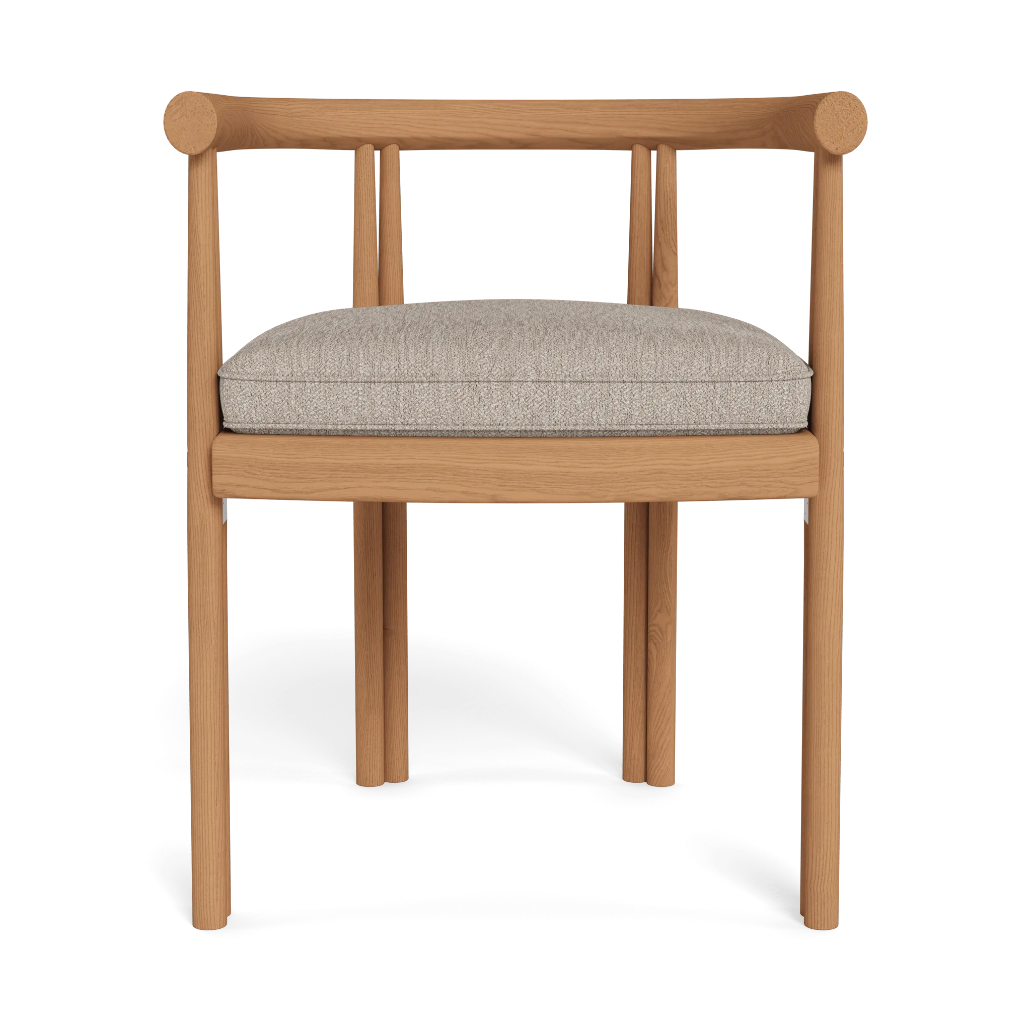 Cove Teak Dining Chair