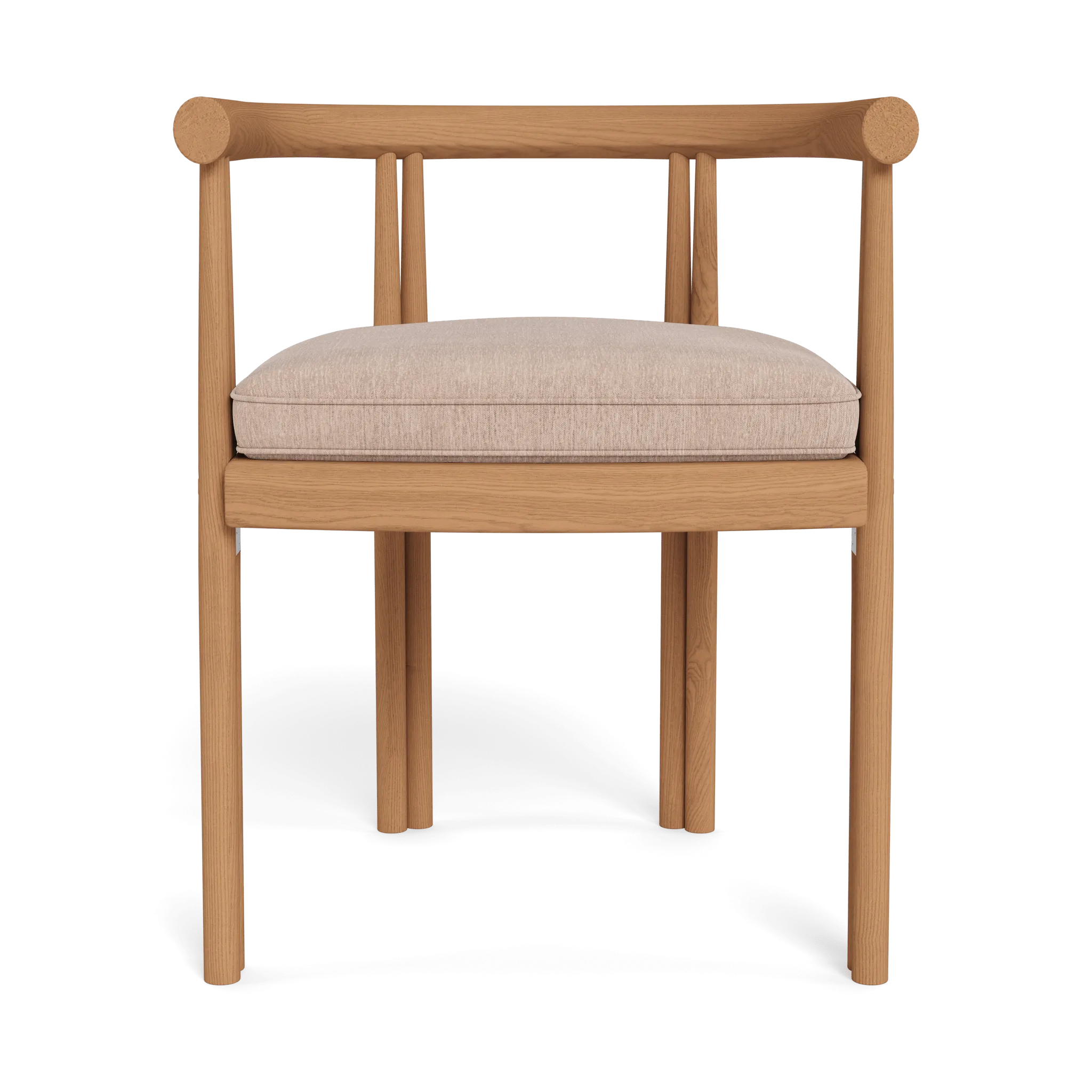 Cove Teak Dining Chair
