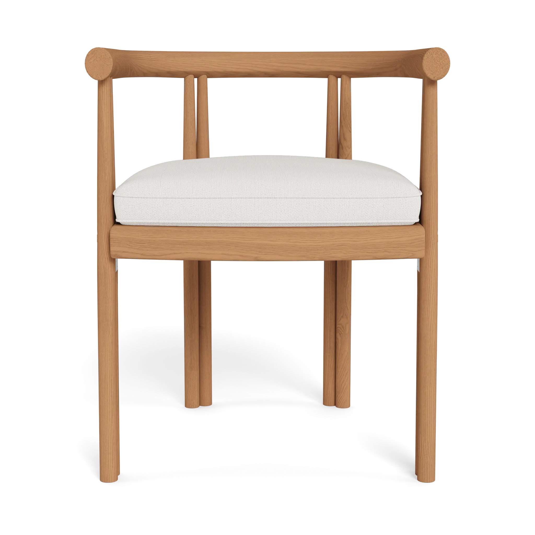 Cove Teak Dining Chair