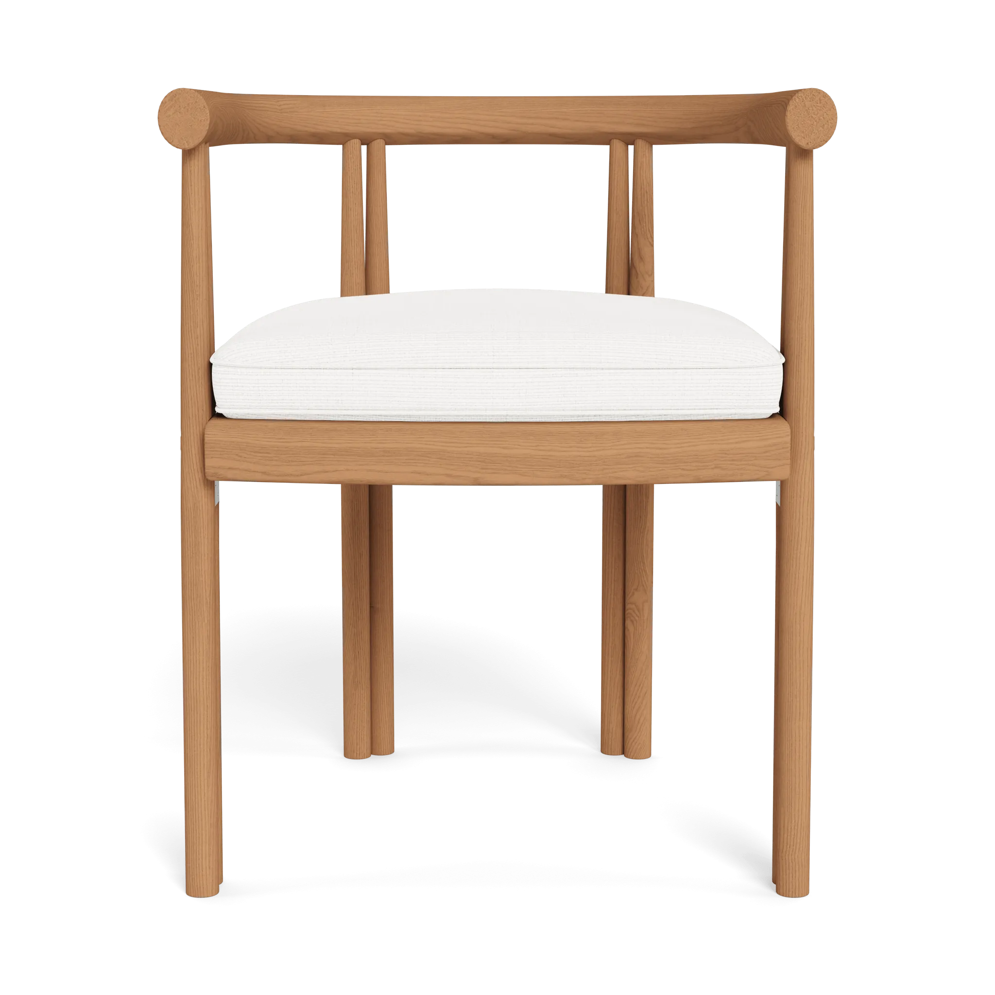 Cove Teak Dining Chair