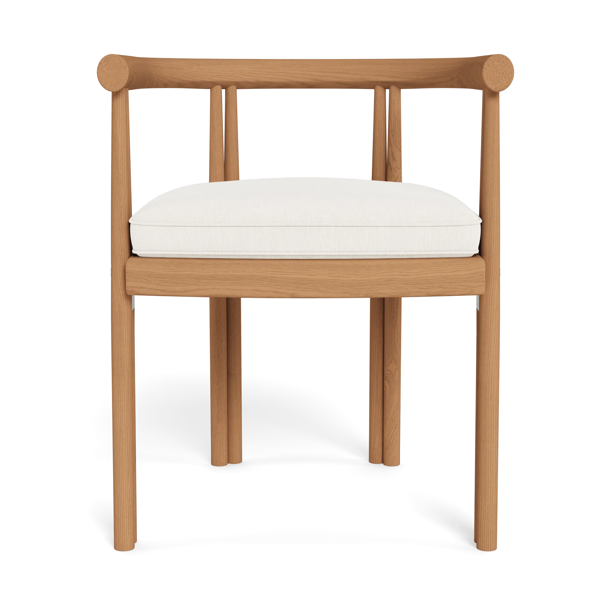 Cove Teak Dining Chair