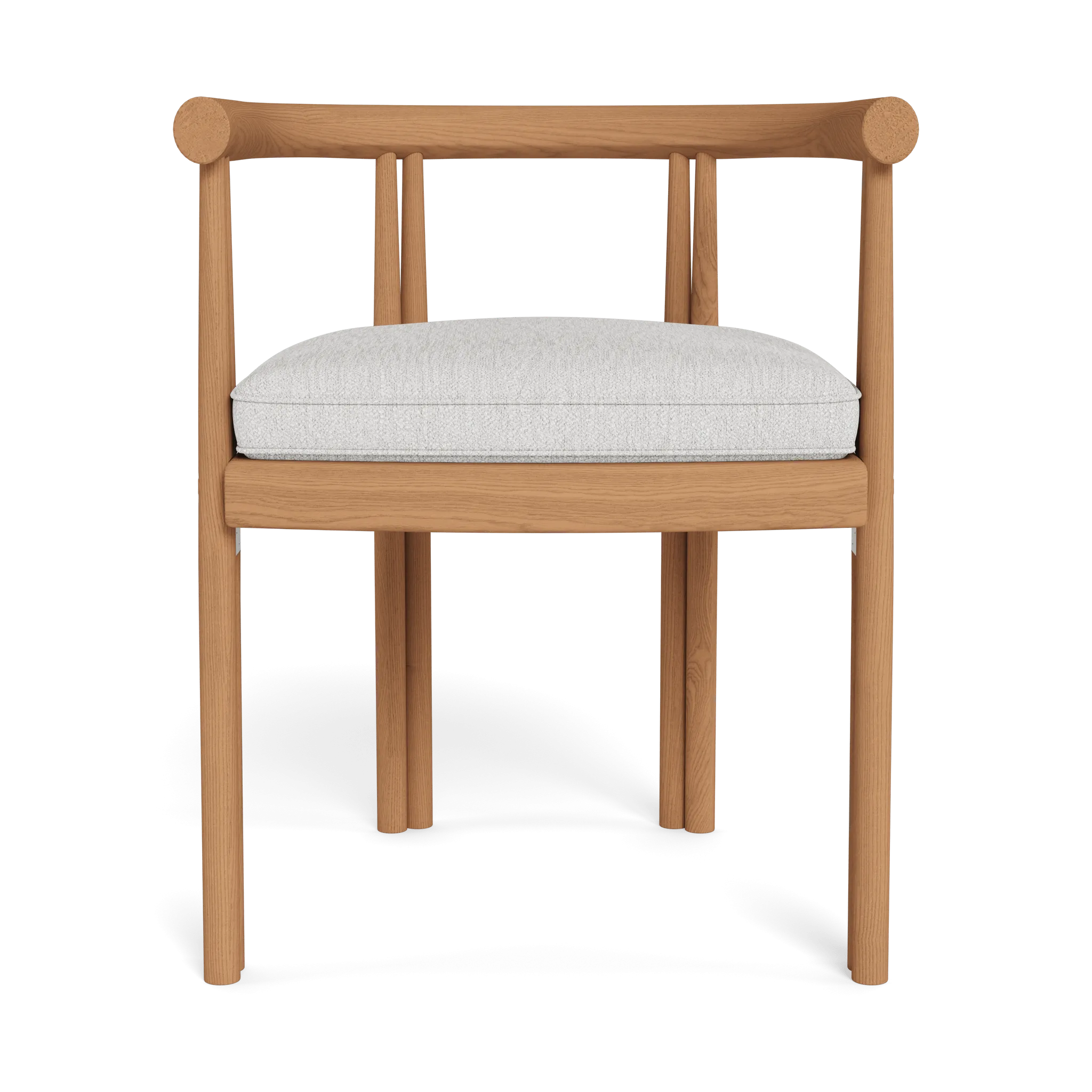 Cove Teak Dining Chair