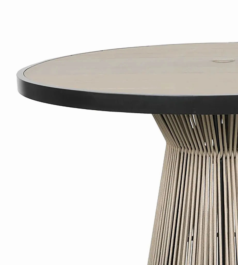 Cove 16" Round Side Table
