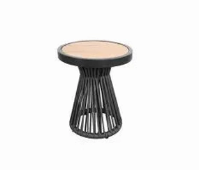 Cove 16" Round Side Tableoutdoor patio furniture set