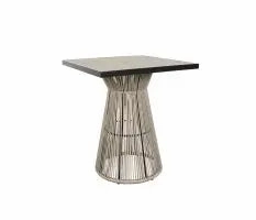 Cove 36" Square Bar Tableoutdoor patio furniture set