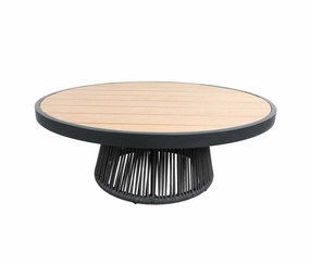 Cove 42" Round Coffee Tableoutdoor patio furniture set