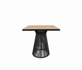 Cove 42" Square Bar Tableoutdoor patio furniture set