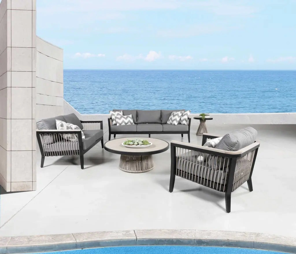 Cove Ottoman