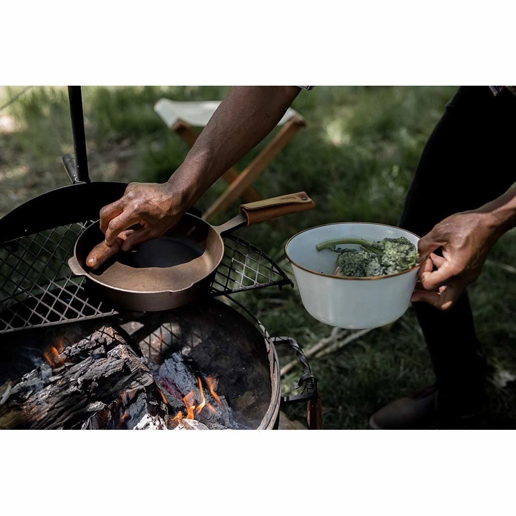 Cowboy Fire Pit Grill | 23"