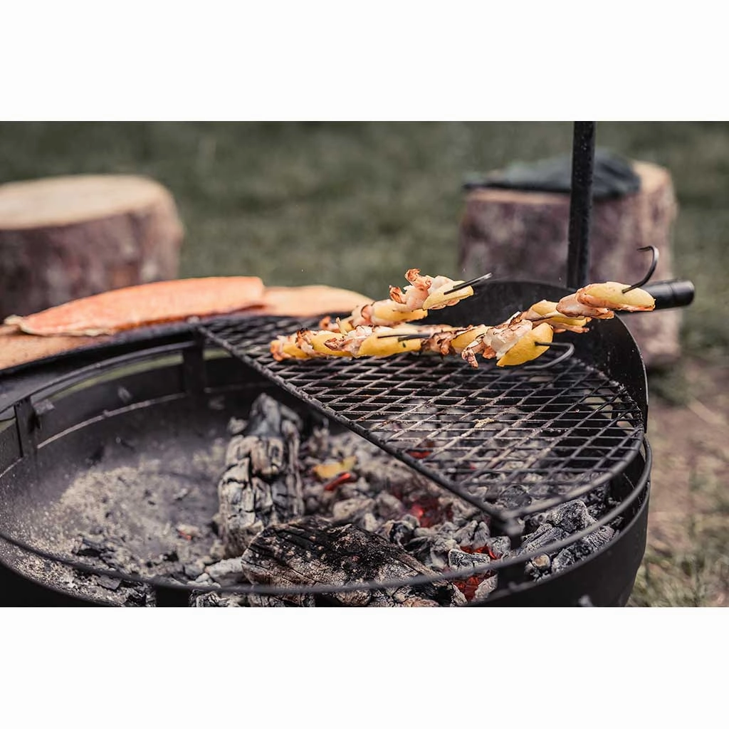 Cowboy Fire Pit Grill | 23"