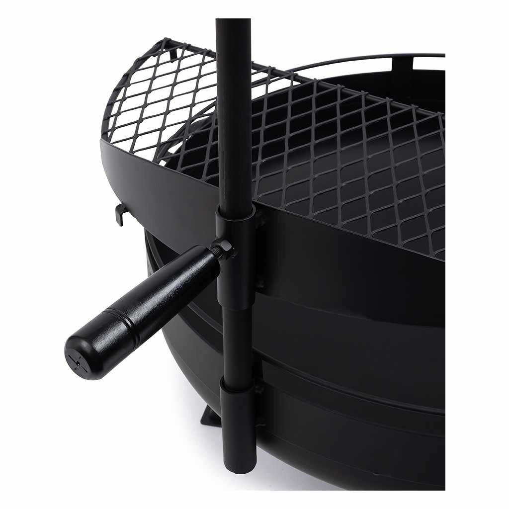 Cowboy Fire Pit Grill | 23"