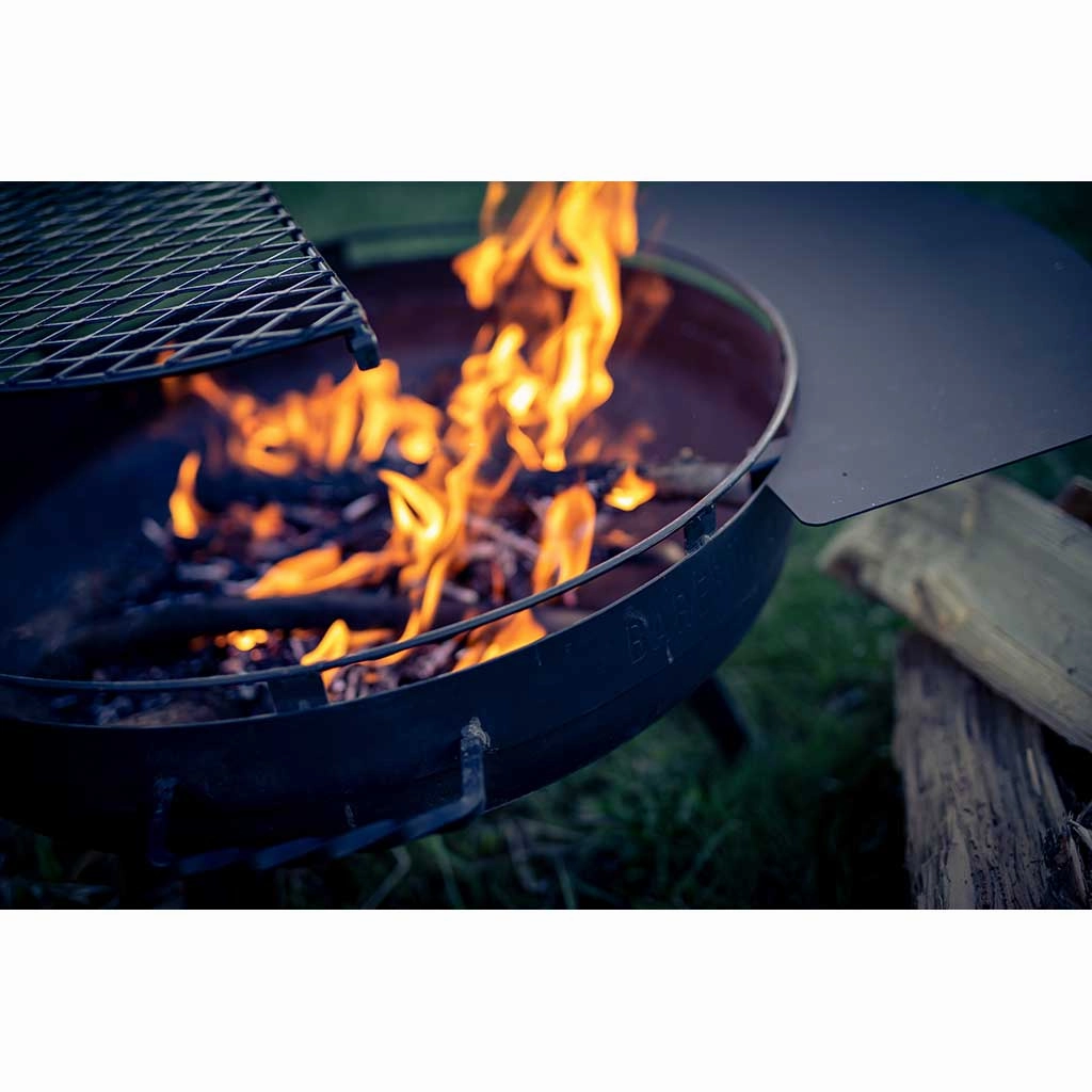 Cowboy Fire Pit Grill | 23"
