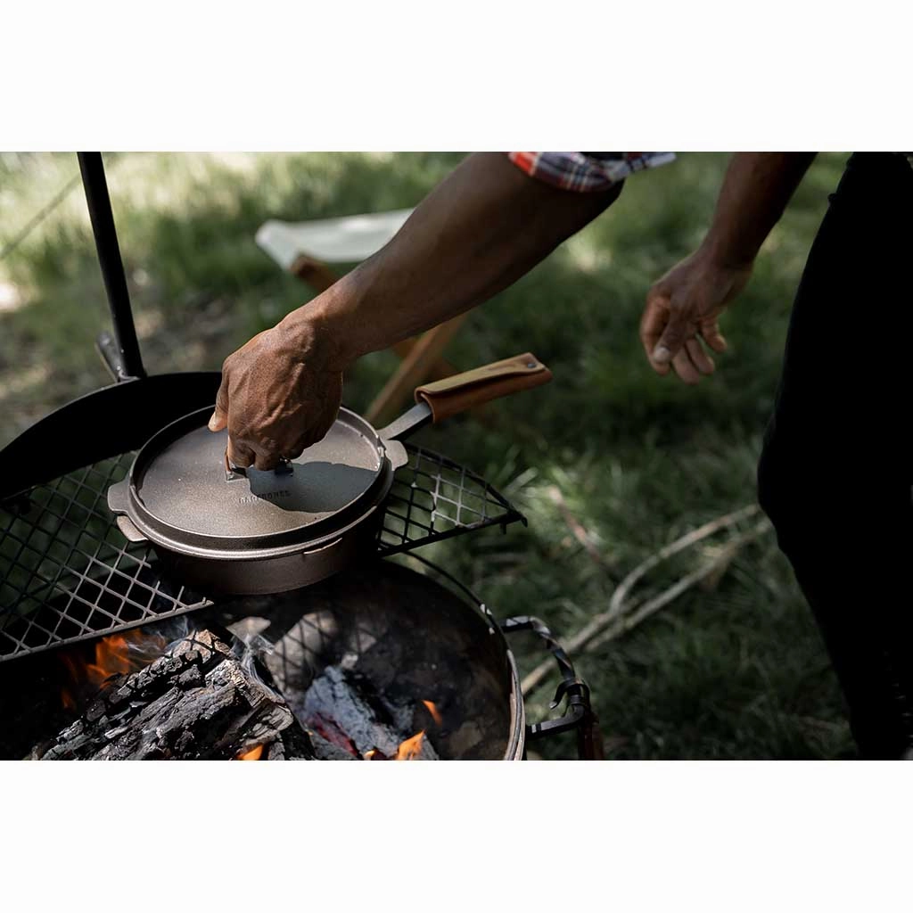 Cowboy Fire Pit Grill | 23"