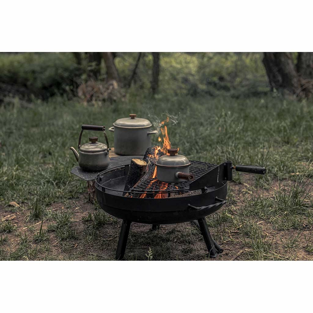 Cowboy Fire Pit Grill | 23"