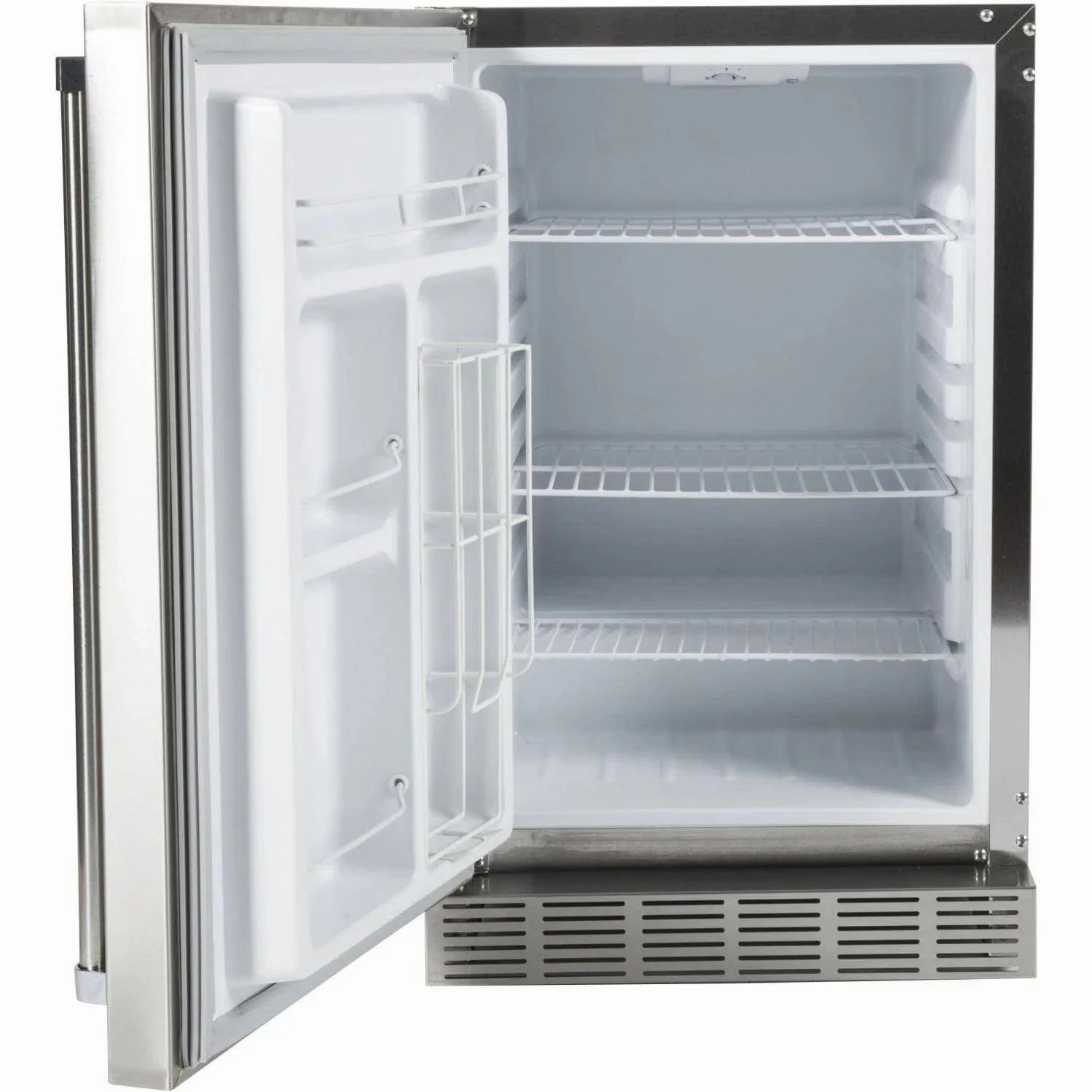 Coyote 21-inch Outdoor Refrigerator With Left Hinge CBIR-L