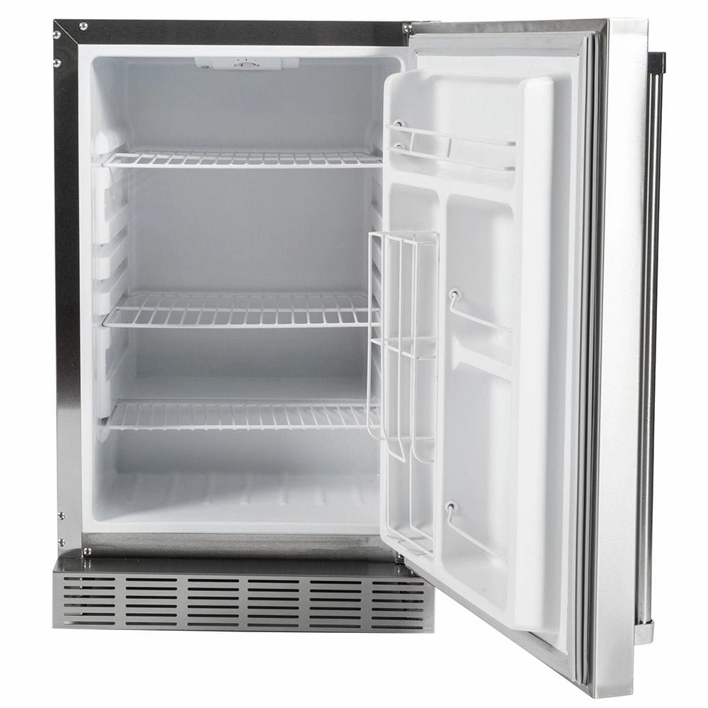 Coyote 21-inch Outdoor Refrigerator With Right Hinge CBIR-R