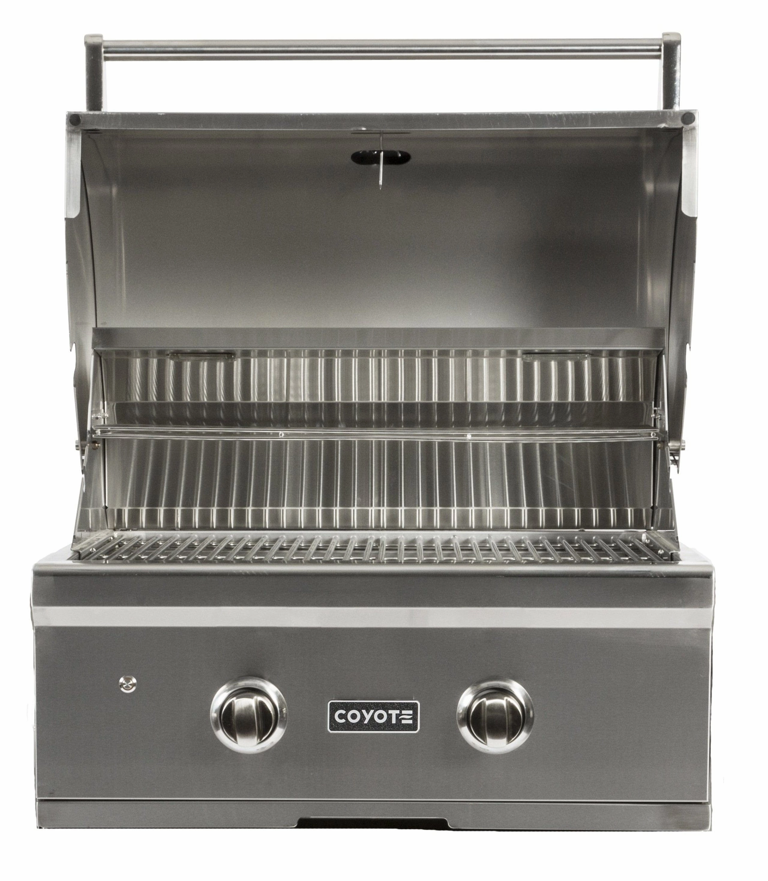 Coyote 28-inch Grill with Infinity Burners Natural Gas C1C28NG