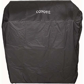 Coyote 30-inch Black Cover for Freestanding Flat Top Grill CCVRFT-CTStainless steel BBQ tool set