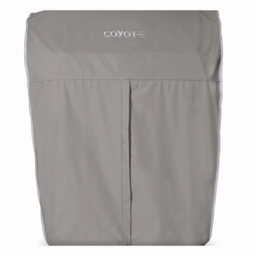 Coyote 30-inch Gray Cover for Freestanding Flat Top Grill CCVRFT-CTGStainless steel BBQ tool set