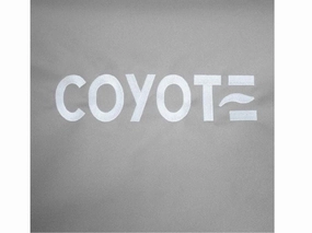 Coyote 30-inch Vinyl Light Gray Cover for Flat Top Grills CCVRFT-BIGStainless steel BBQ tool set