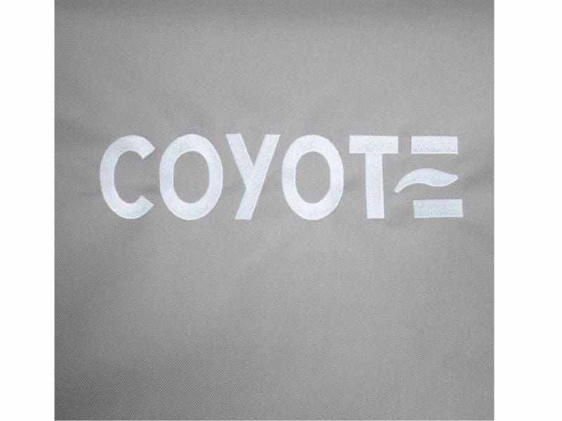 Coyote 30-inch Vinyl Light Gray Cover for Flat Top Grills CCVRFT-BIGStainless steel BBQ tool set
