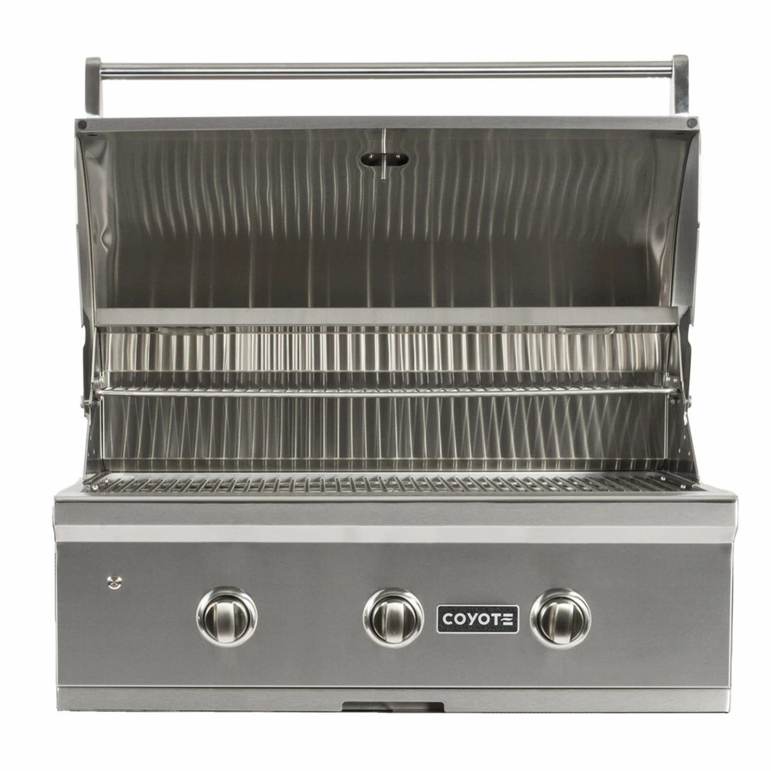 Coyote 34-inch Built-in with Infinity Burners N Gas Grill C2C34NG