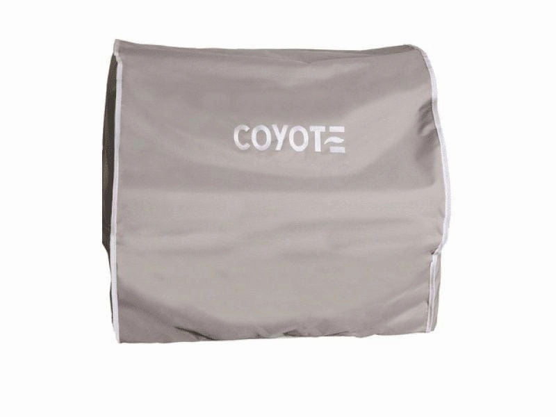 Coyote 34-inch Grill Cover (Grill Head Only) in Gray CCVR3-BIGStainless steel BBQ tool set