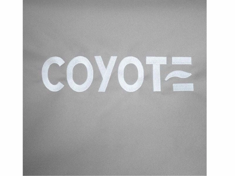 Coyote 34-inch Grill Cover (Grill Head Only) in Gray CCVR3-BIG