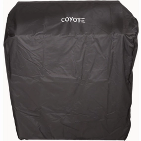 Coyote 34-inch Vinyl Black Cover for FS Grill CCVR3-CTStainless steel BBQ tool set