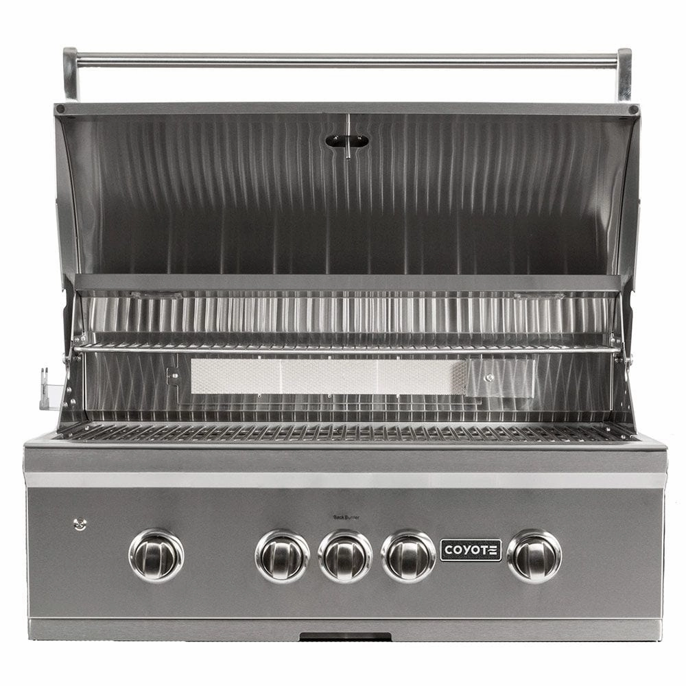 Coyote 36-inch Built-In LP Gas Grill with I-Burner C1S36LP
