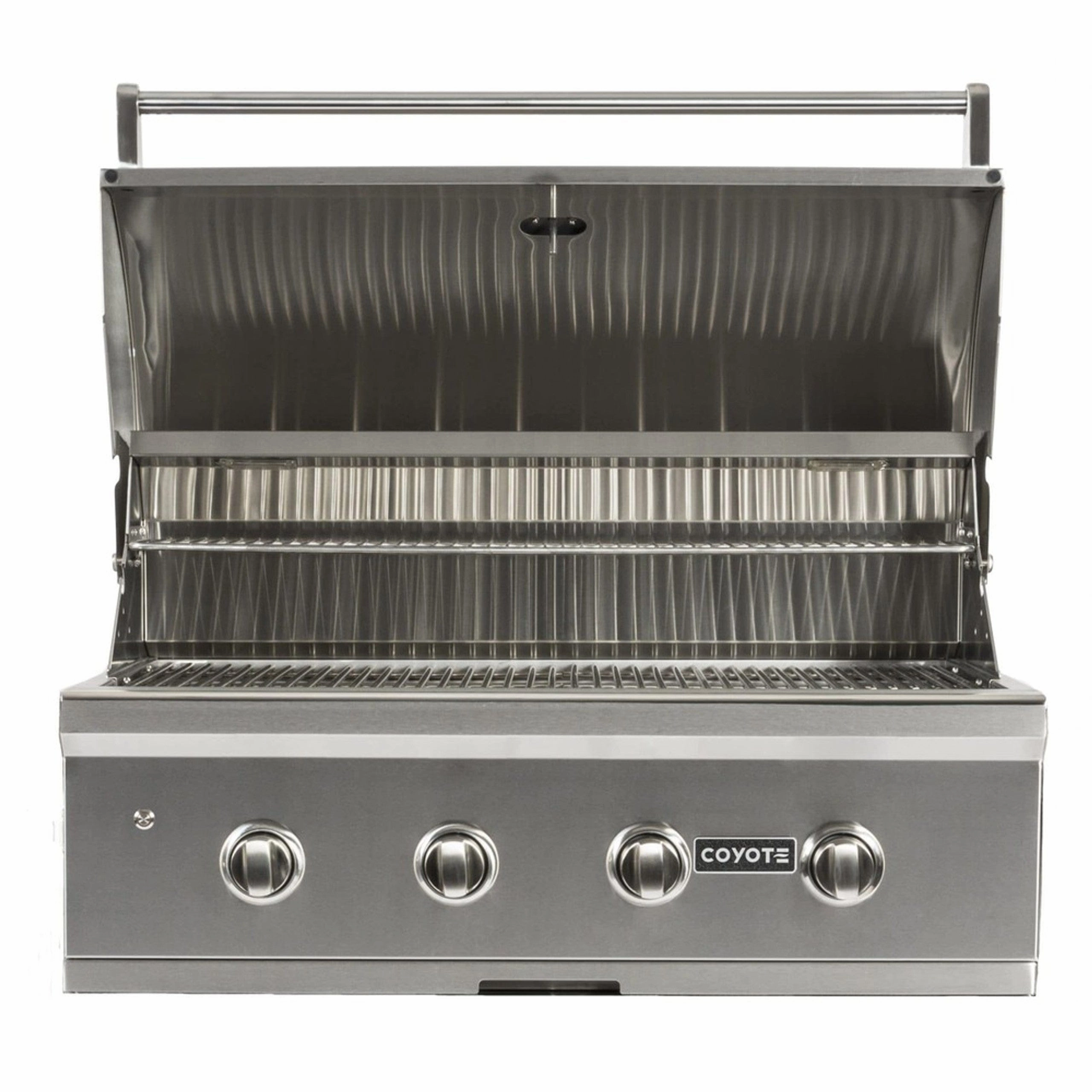 Coyote 36-inch Built-in with Infinity Burners LP Gas Grill C2C36LP