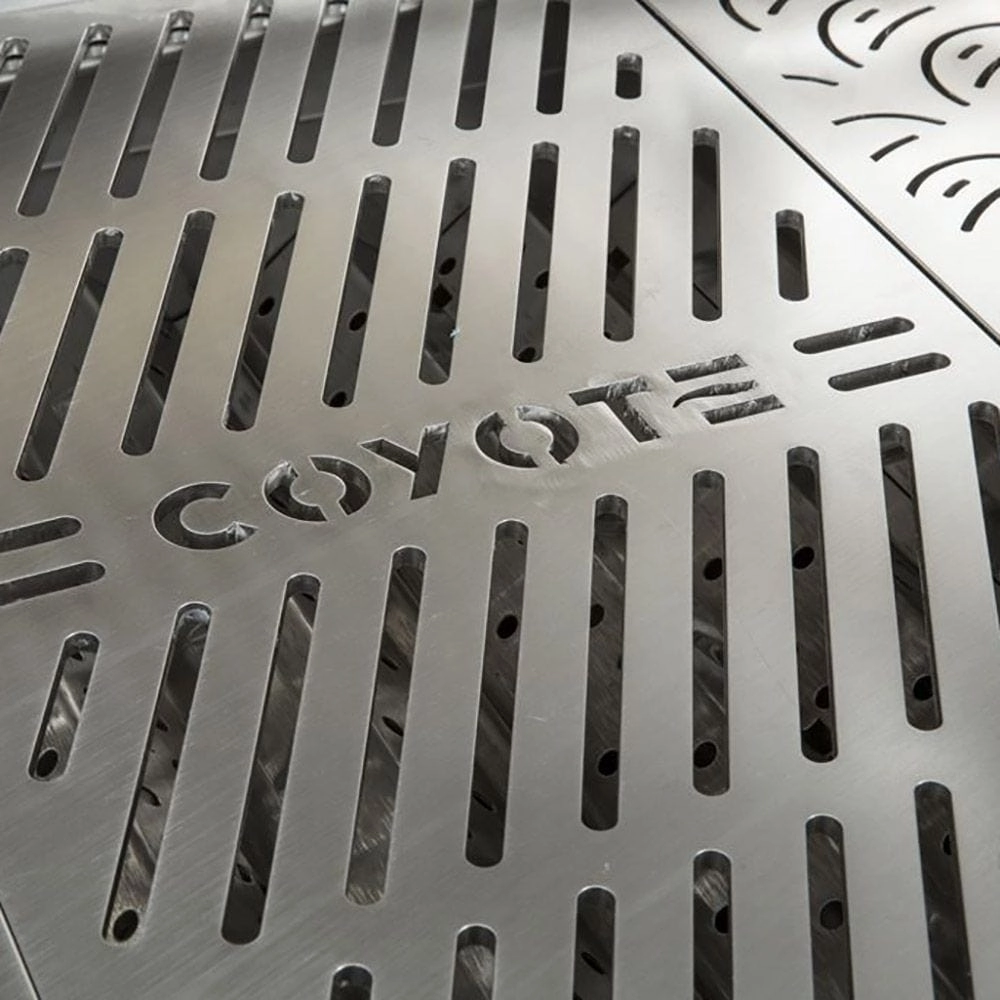 Coyote 3 Pack Stainless Steel Signature Grates CSIGRATE15