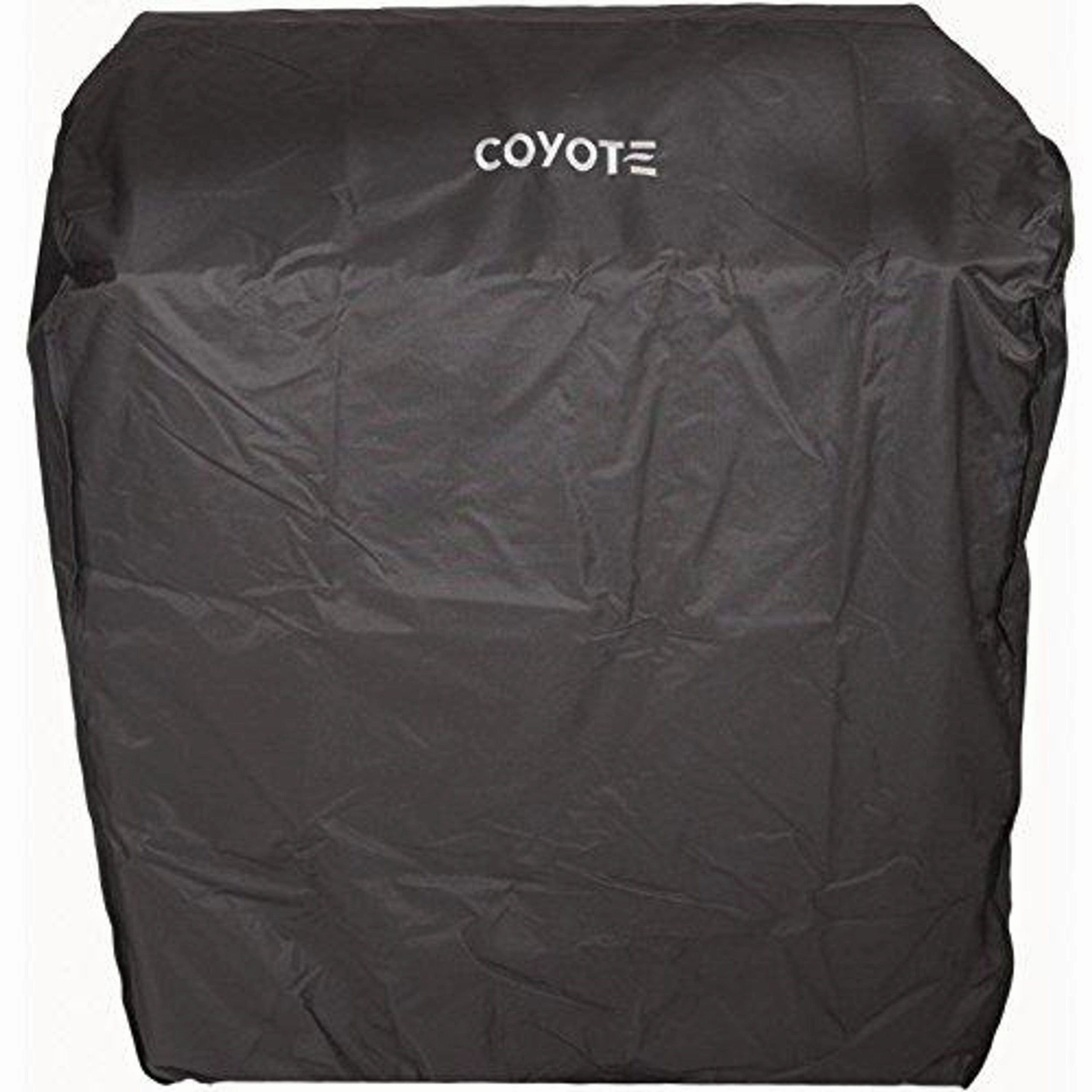 Coyote 50-inch Vinyl Black Cover for Hybrid FS Grill CCVR50-CTStainless steel BBQ tool set