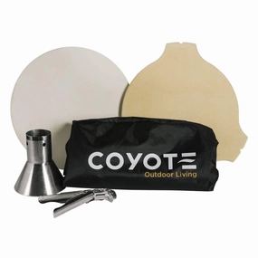 Coyote 5 Piece Asado Smoker Accessory Bundle ASADO-ACCStainless steel BBQ tool set
