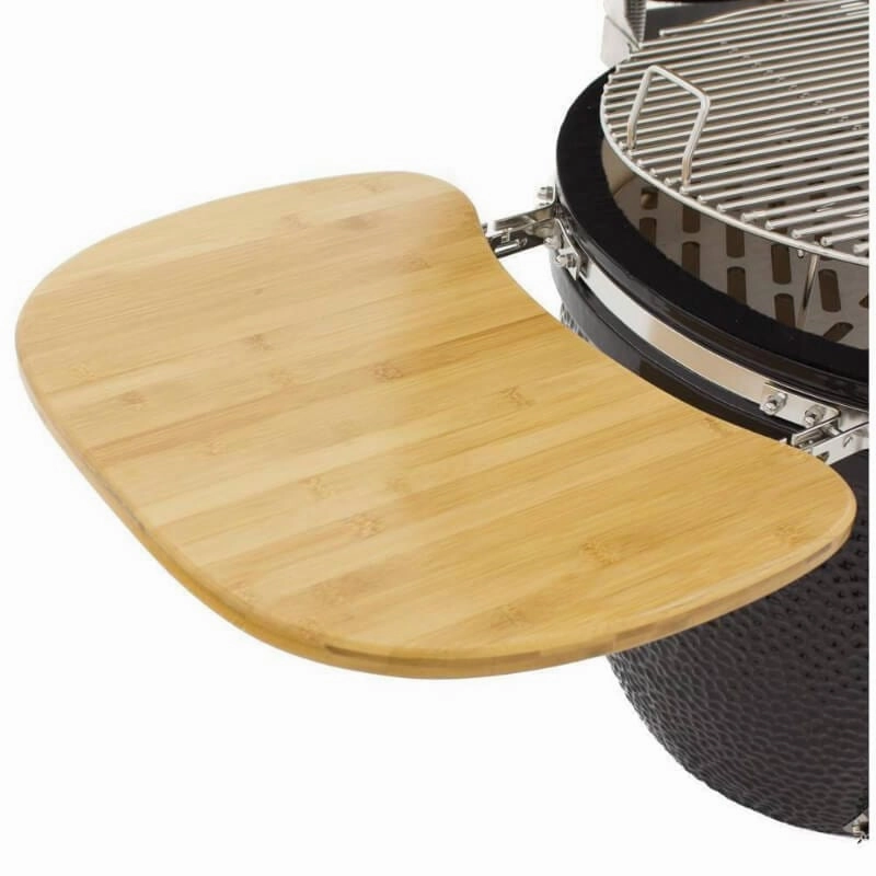 Coyote Asado Ceramic Freestanding Smoker Grill C1CHCS-FS