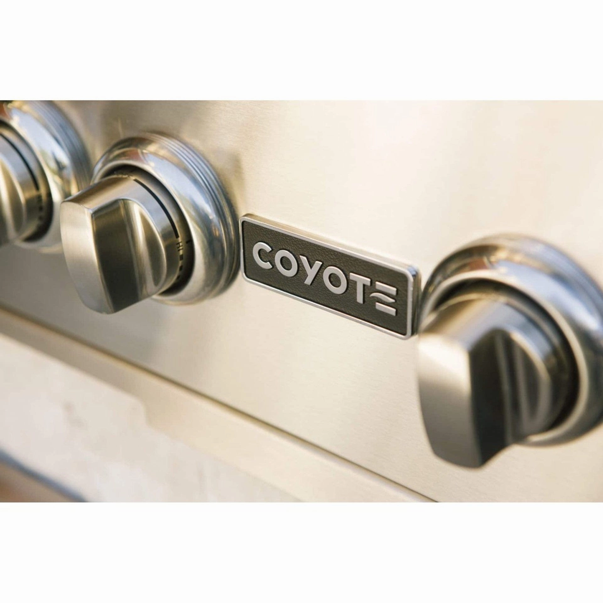 Coyote S-Series 30-inch Built-In Rapid Sear Natural Gas Grill C2SL30NG