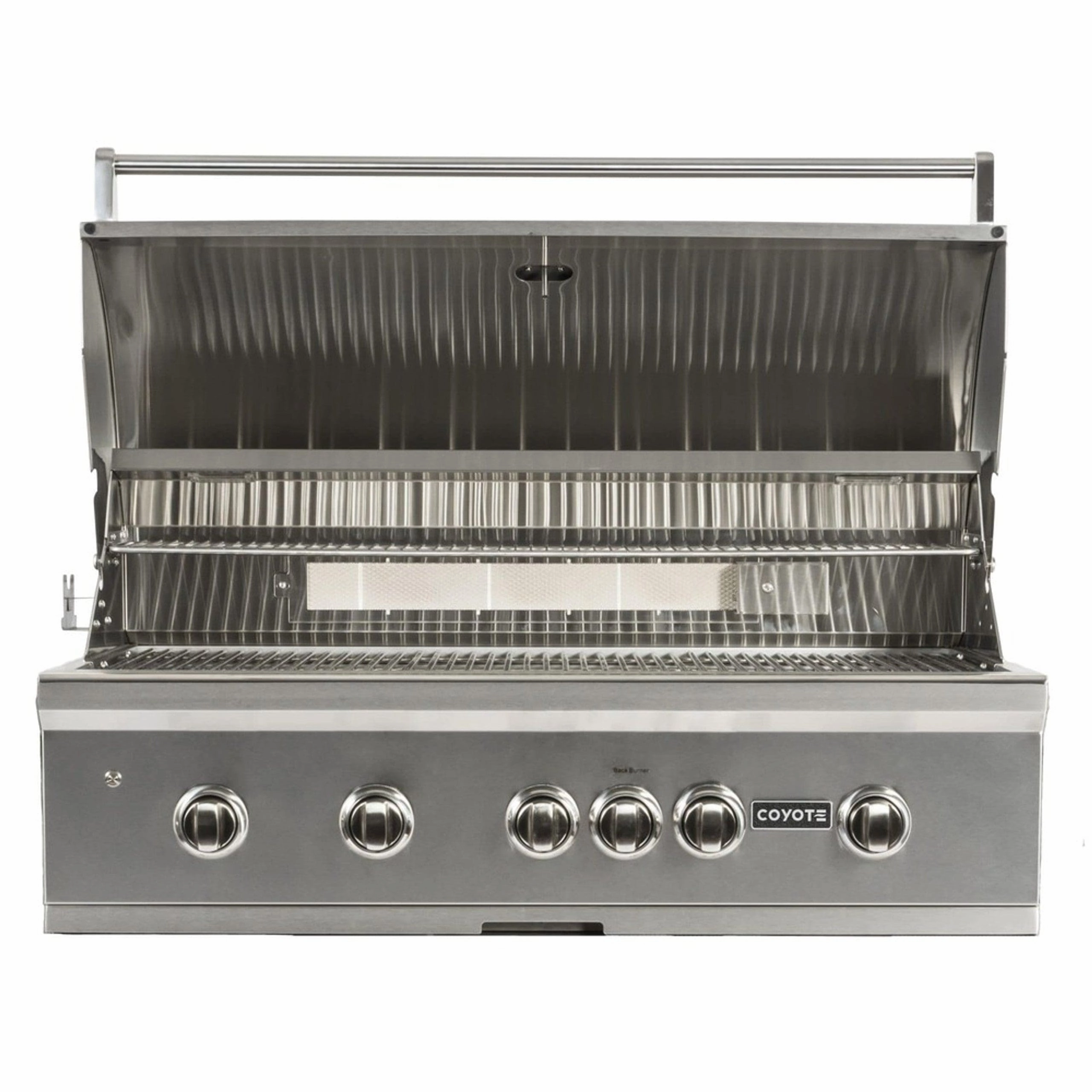 Coyote S-Series 42-inch Rapid Sear Built-In LP Gas Grill C2SL42LP