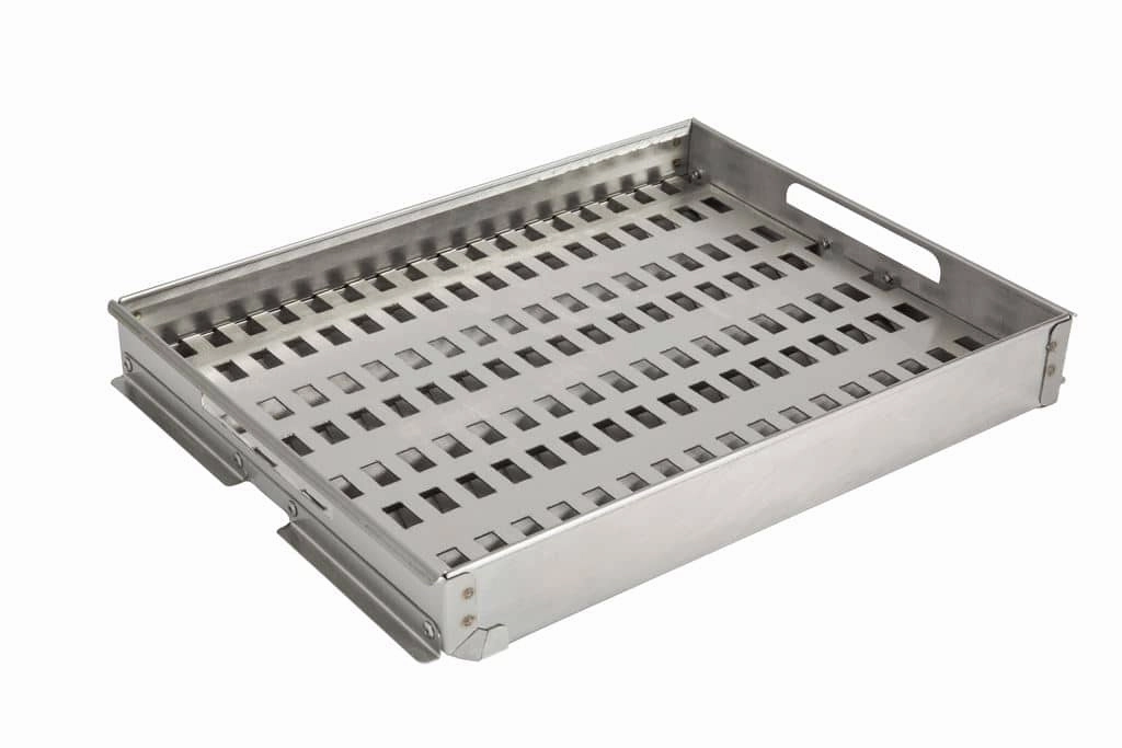 Coyote Stainless Steel Charcoal Tray for Outdoor Grills CCHTRAY15Stainless steel BBQ tool set