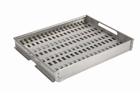 Coyote Stainless Steel Charcoal Tray for Outdoor Grills CCHTRAY15Stainless steel BBQ tool set