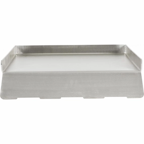 Coyote Stainless Steel Teppanyaki Griddle for Power Burner CTEPStainless steel BBQ tool set