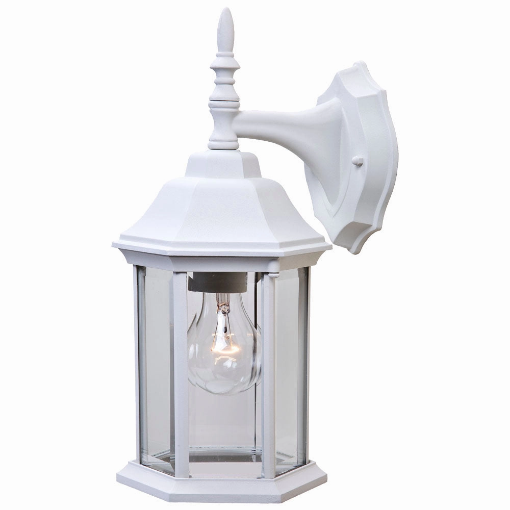 Craftsman 2 Outdoor Wall Light