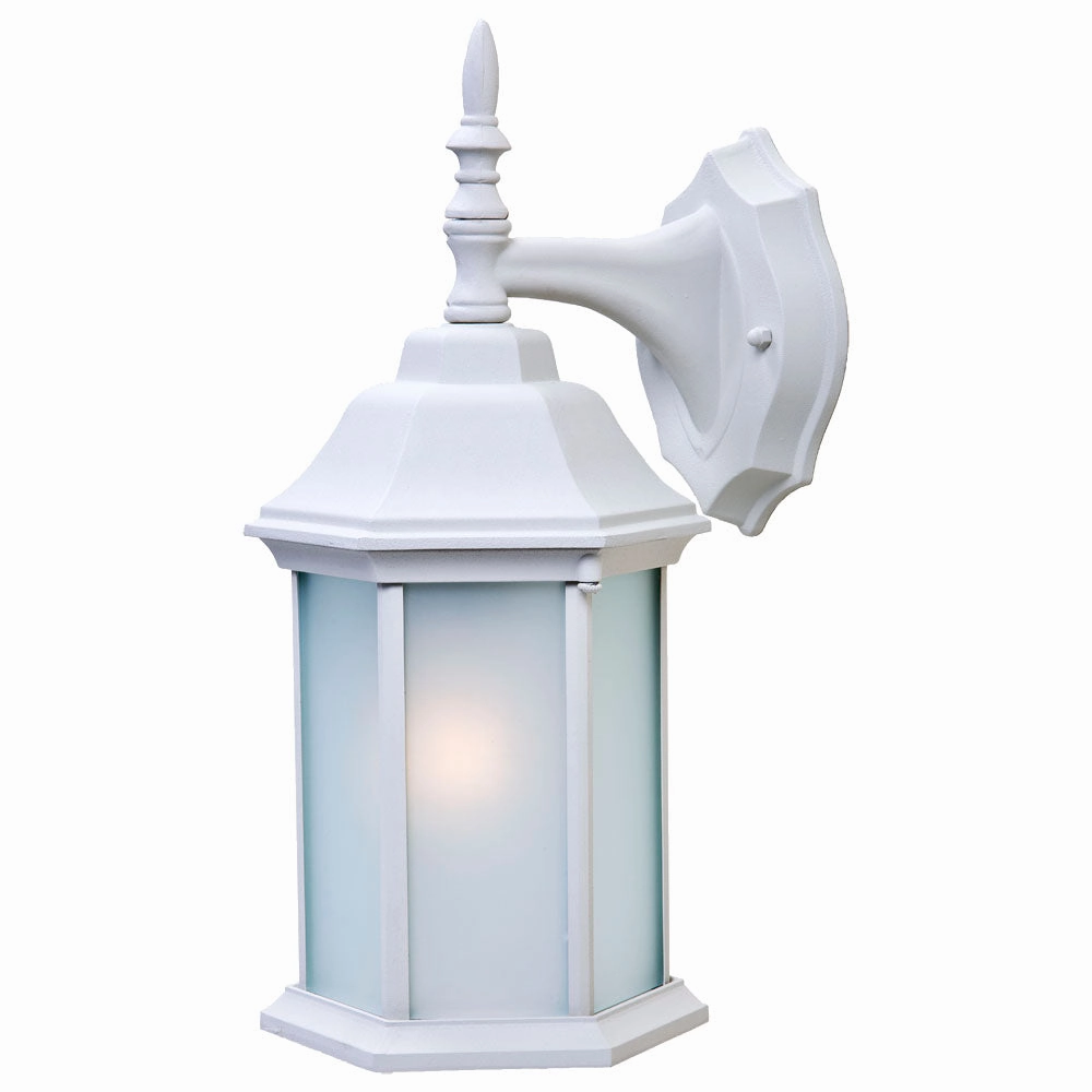 Craftsman 2 Outdoor Wall Light