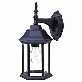 Craftsman 2 Outdoor Wall LightWeatherproof outdoor lighting