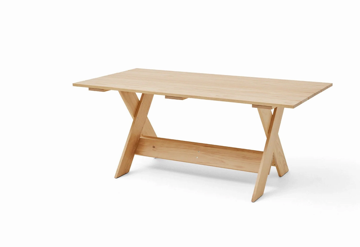 Crate Dining Table
