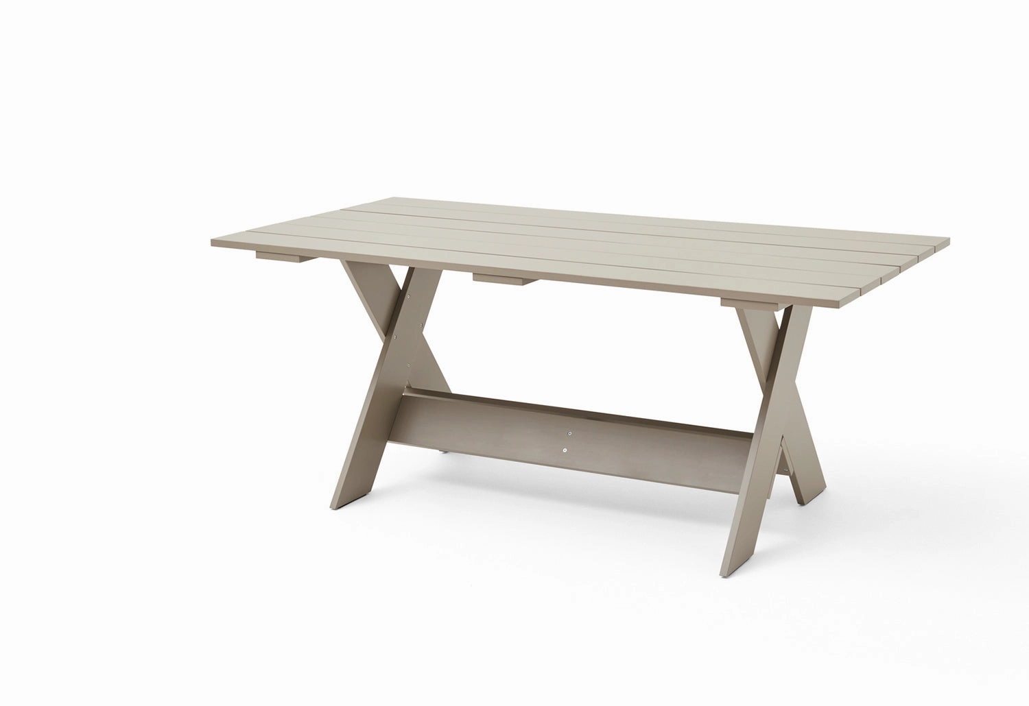 Crate Dining Table